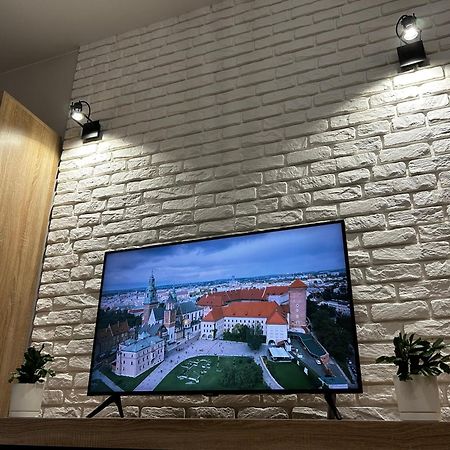 M&M Apartament Glogera Krakau Exterior foto
