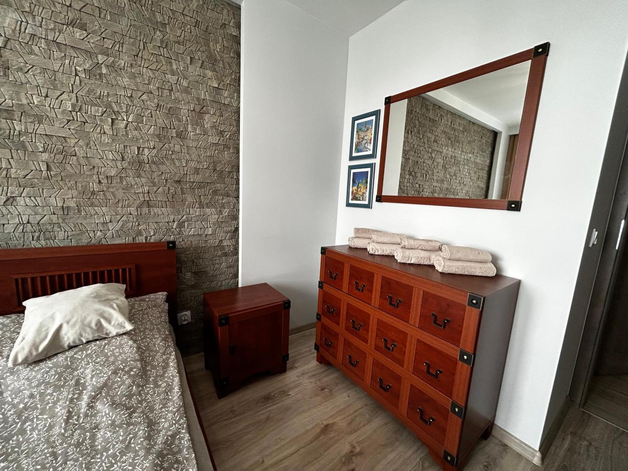 M&M Apartament Glogera Krakau Exterior foto